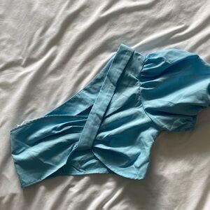 SHEIN Off shoulder top